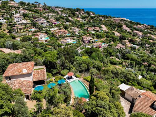 Villa P domaine de la Nartelle