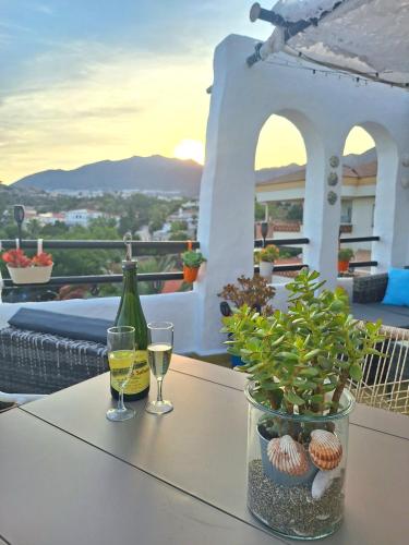 Happy Holiday Home! Pueblo Evita Charming Condo