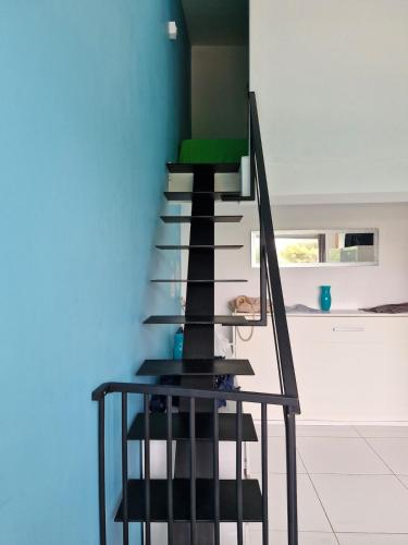 Beautiful 2 bedrooms duplex quiet terrace
