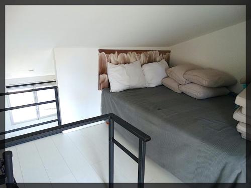 Beautiful 2 bedrooms duplex quiet terrace