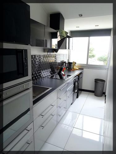 Beautiful 2 bedrooms duplex quiet terrace