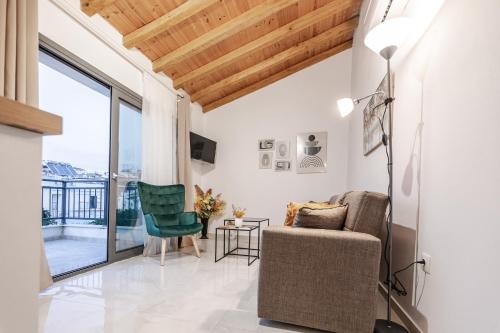Phaedrus Living Skiathos Luxury Residences Orange
