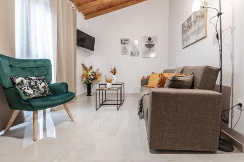 Phaedrus Living Skiathos Luxury Residences Orange