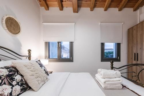 Phaedrus Living Skiathos Luxury Residences Orange