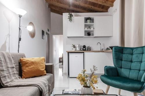 Phaedrus Living Skiathos Luxury Residences Orange
