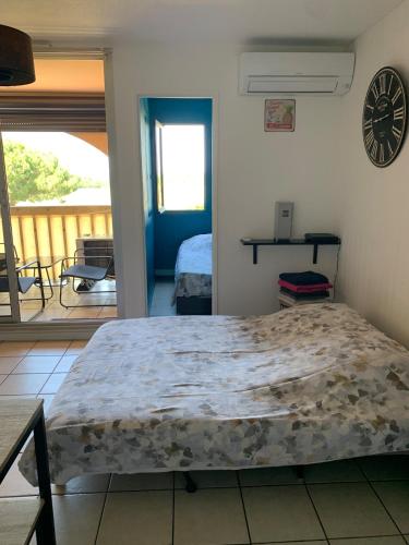 Cocon Canet Sea, Pools Air Conditioning