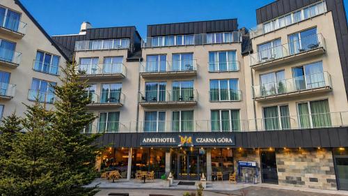 Aparthotel Apartamenty Czarna Góra 117