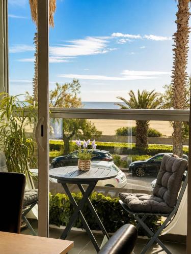 Effet Mer - Canet - front de mer - parking