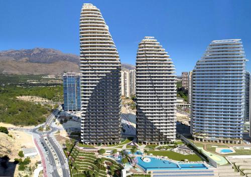 Sunset Sailors High Floor Apartment by Leo Apartments