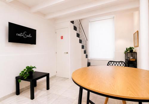 RentalSevilla Vírgenes