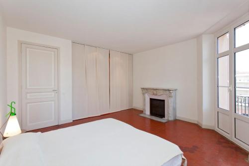 REF 35 - Cannes Center - Duplex apartment for rent