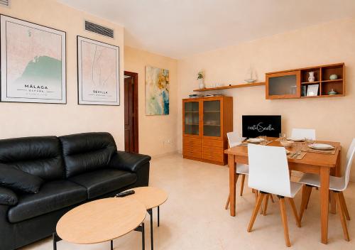 RentalSevilla a un minuto de la Campana