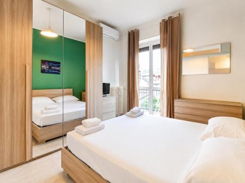 I-Host Cozy Adda Apartment near Navigli