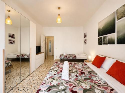Vatican Museums Apartment Metro 2 min Walk