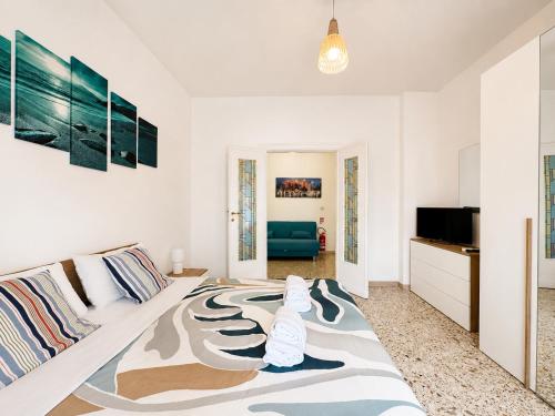 Vatican Museums Apartment Metro 2 min Walk