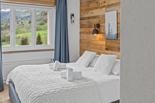 Magnifique appartement rénové avec une superbe vue