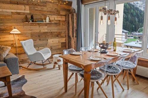 Magnifique appartement rénové avec une superbe vue