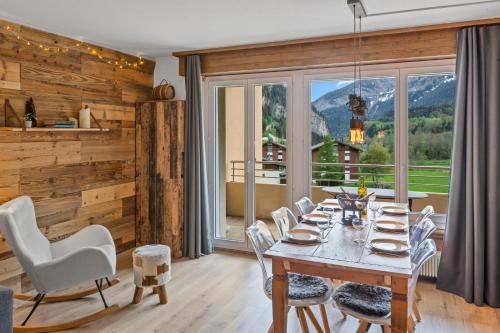 Magnifique appartement rénové avec une superbe vue