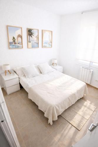 Casa Nua Salou - sea view, swimming pool and parking