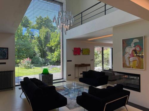 Charming Villa Rental in Scenic Powiat Piaseczyski, Poland