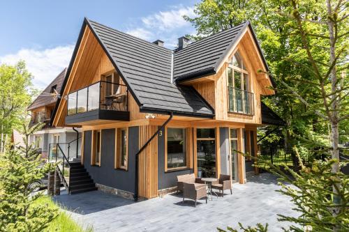 Grey House Apartamenty
