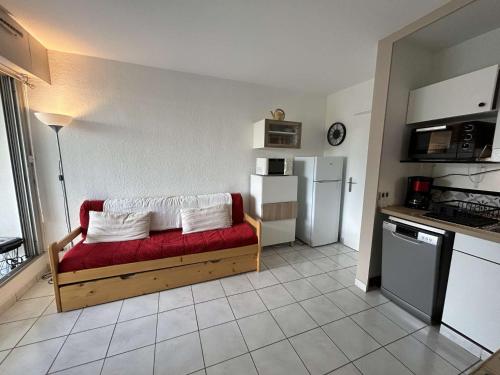 Appt studio climatisé PORT CAMARGUE PC020-119