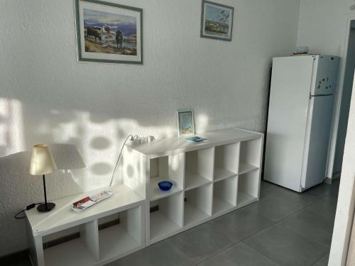 Appt Studio cabine climatisé PORT CAMARGUE PC020-124