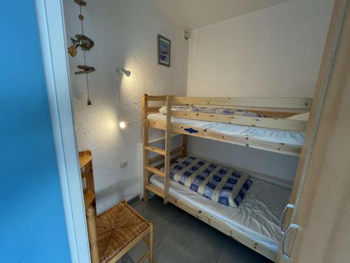 Appt Studio cabine climatisé PORT CAMARGUE PC020-124
