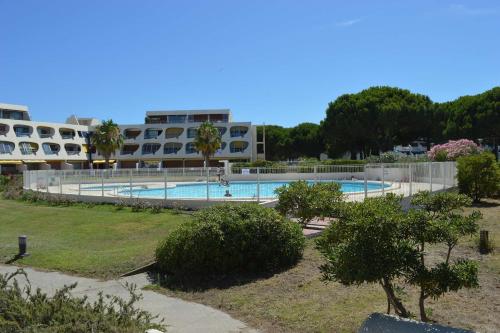Appt Studio cabine climatisé PORT CAMARGUE PC020-124