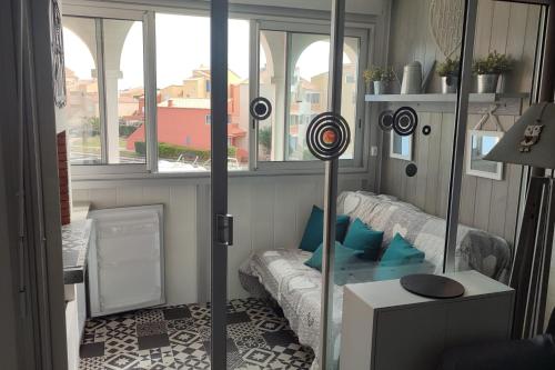 Apartment with Pool and Parking in Le Barcarès