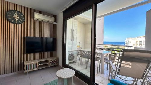 Sea Blue Les Rivages