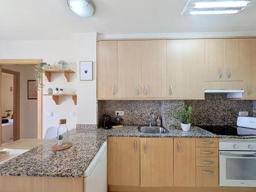 Apartment Nuvol Blau-4 by Interhome