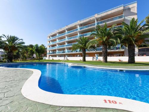 Apartment Atico Bellavista by Interhome