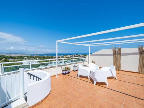 Apartment Atico Bellavista by Interhome