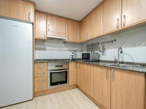Apartment Atico Bellavista by Interhome