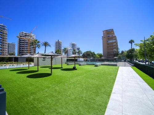 Apartment Mirador de Calpe-2 by Interhome