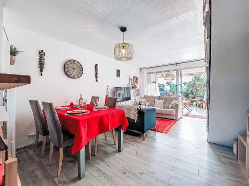 Holiday Home Les Arpèges-5 by Interhome