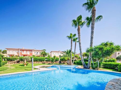 Holiday Home Casa Bonita by Interhome