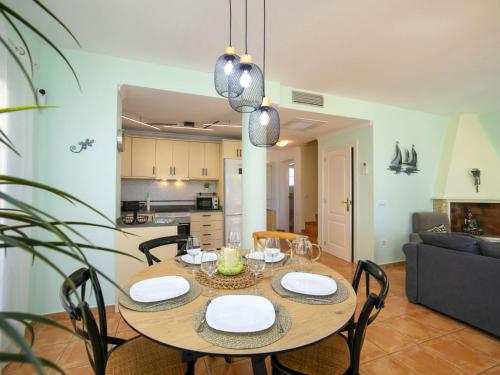 Holiday Home Casa Bonita by Interhome