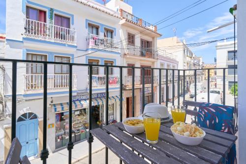 Apartamentos Nerjaluna