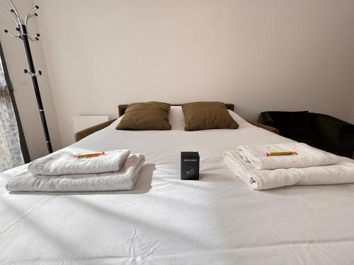 Le studio pop art logement neuf proche centre