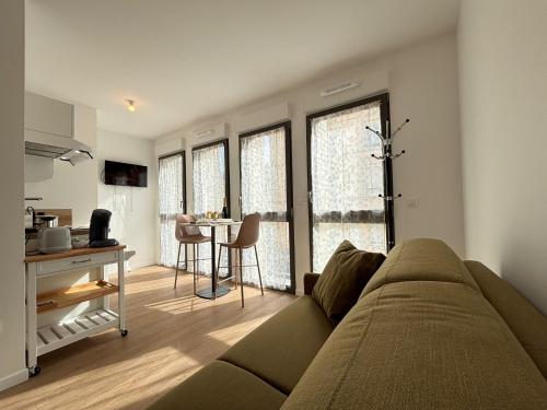 Le studio pop art logement neuf proche centre