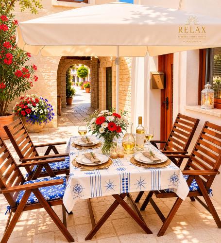 ADRIA - RELAX - Istrian stone house in the heart of the beautiful fishing village FAŽANA - FASANA - only few steps from the sea and the wonderful beach