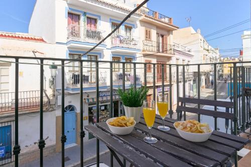 Apartamentos Nerjaluna