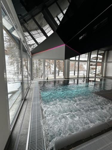 Chalet Alsuki Bellevue