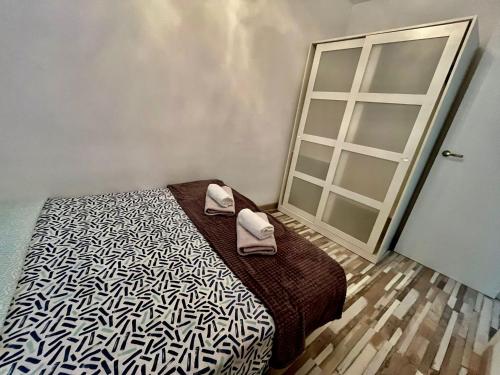 Apartamento Plaza Manila