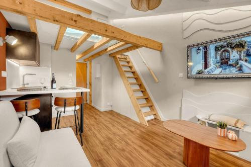 L'Atelier du Soleil Centre x Clim x Gare x Metro