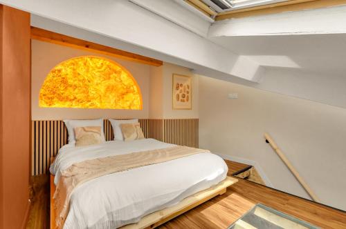 L'Atelier du Soleil Centre x Clim x Gare x Metro