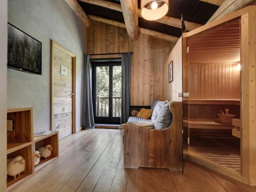 Chalet de Charme 200m² à Val d'Isère avec Sauna et Bain Nordique