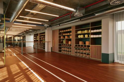 The Social Hub Barcelona Poblenou photo 42